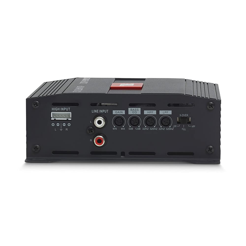 JBL Stage A6004-4 Channels Amplifier : Amazon.in: Electronics
